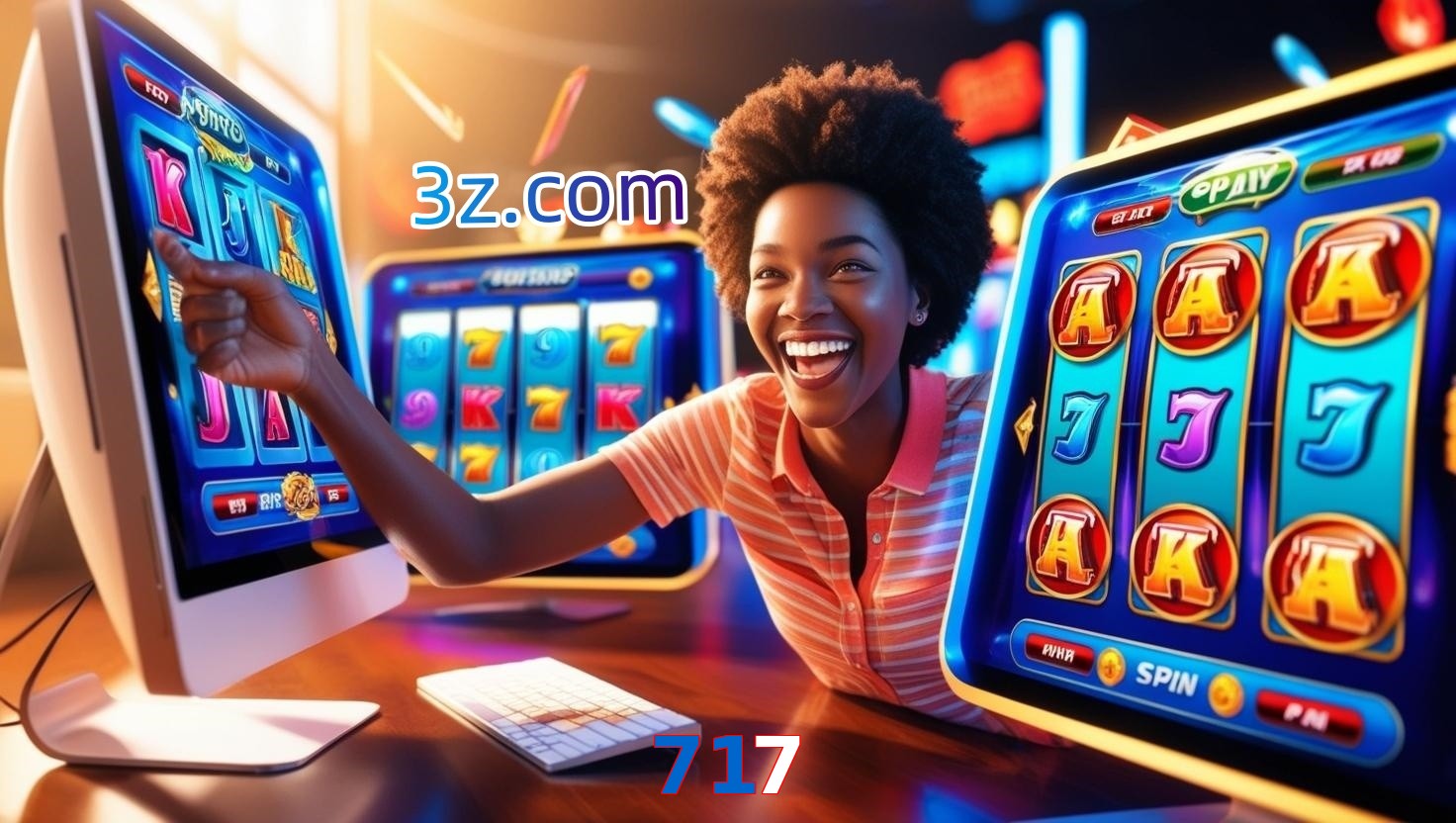 717 cassino online desktop