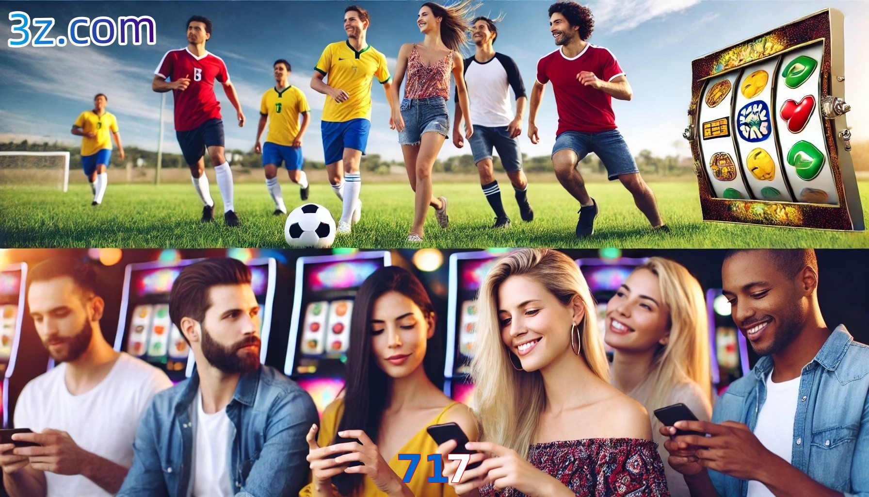 717 cassino online mobile