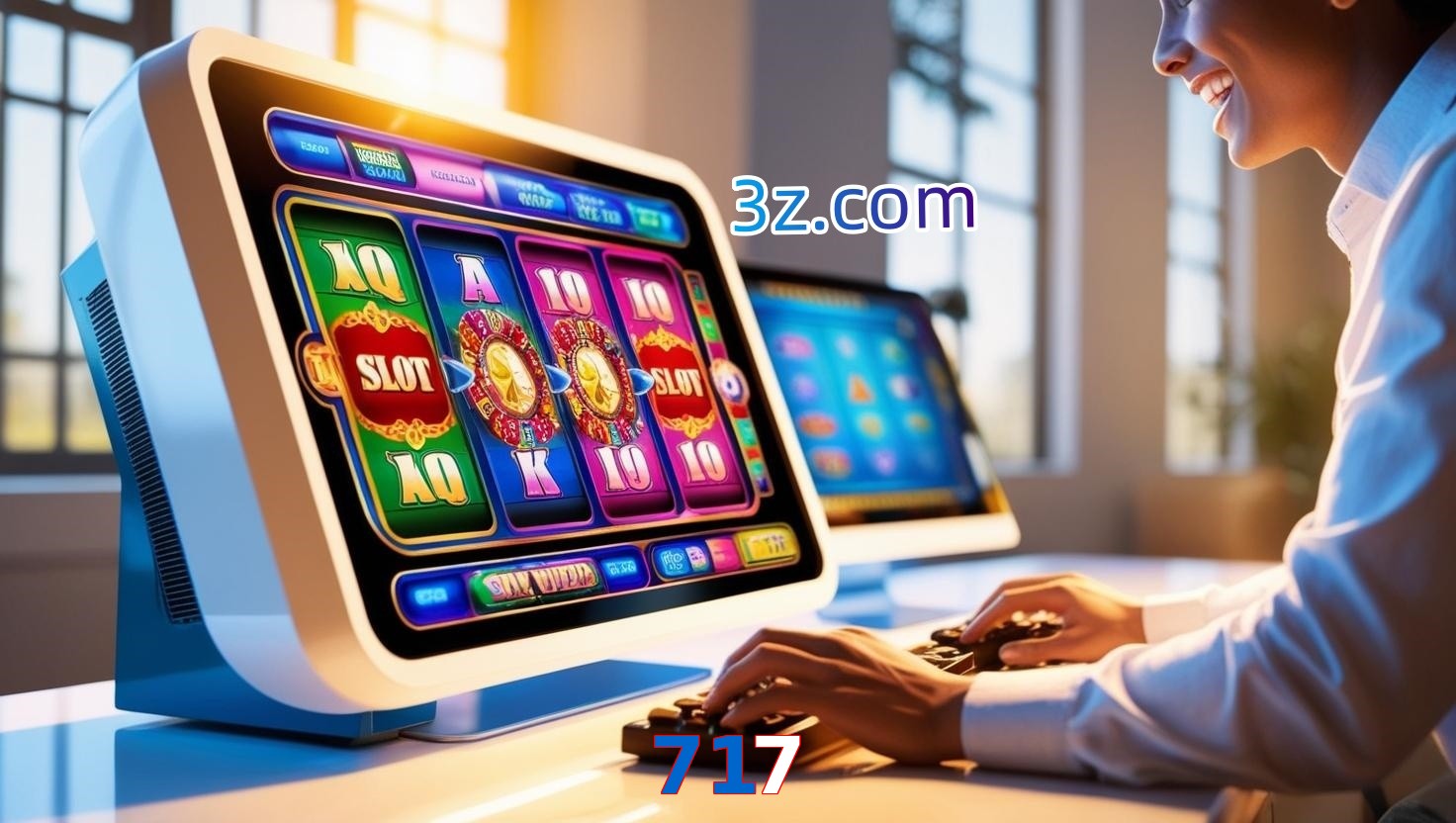 717 cassino online desktop